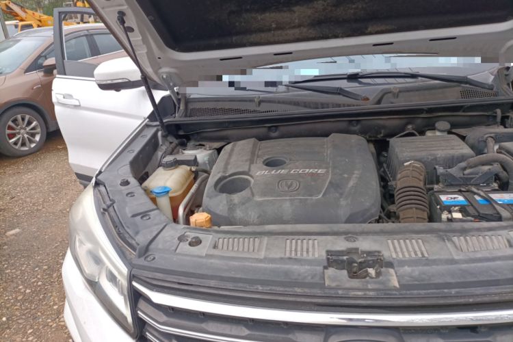 Used CHANGAN CS75 2018 280T Automatic Smart Edition China V-standard Engine Bay Right