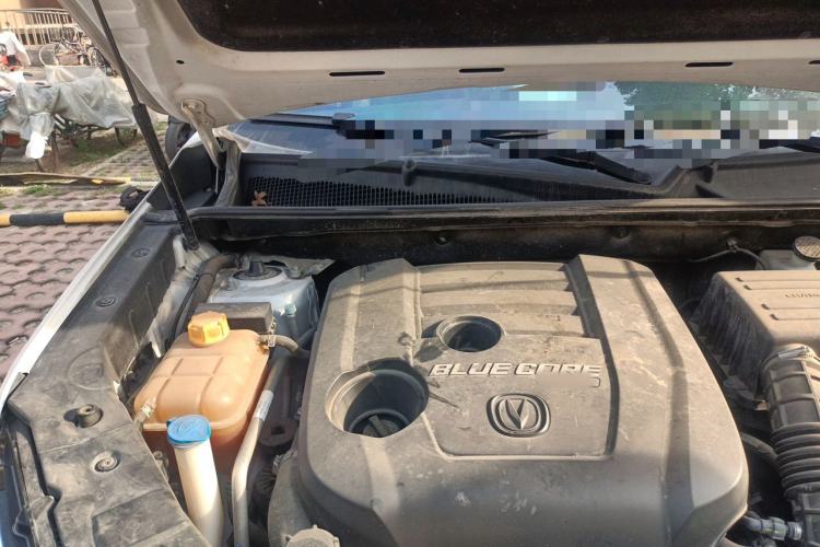 Used CHANGAN CS75 2018 280T Automatic Smart Edition China V-standard Engine Bay Right