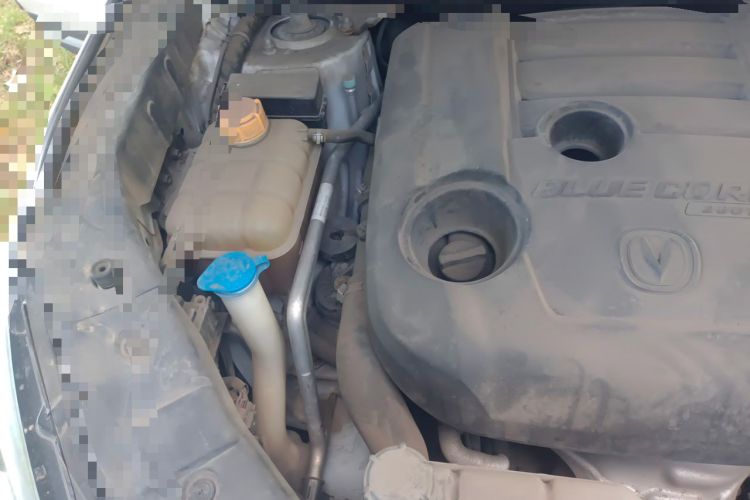 Used CHANGAN CS75 2018 280T Automatic Smart Model China V Standard Engine Bay Right