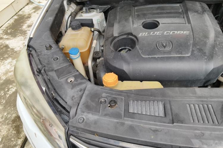 Used CHANGAN CS75 2018 280T Automatic Smart Edition China V-standard Engine Bay Right