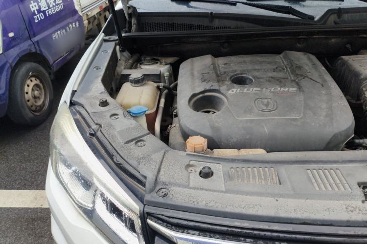 Used CHANGAN CS75 2018 280T Manual Smart Edition China V Standard Engine Bay Right