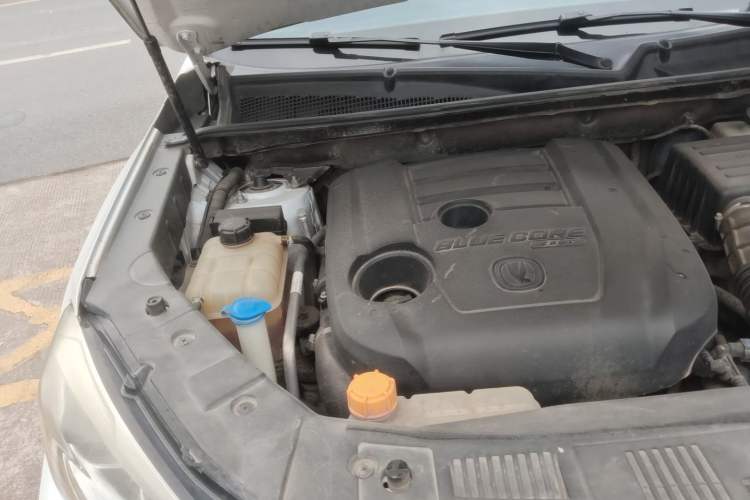 Used CHANGAN CS75 2018 280T Automatic Smart Edition China V-standard Engine Bay Right