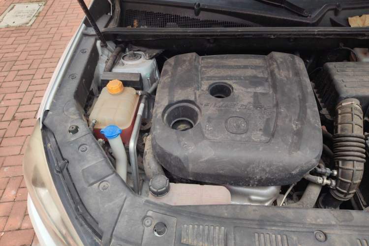 Used CHANGAN CS75 2018 280T Manual Smart Edition China V Standard Engine Bay Right
