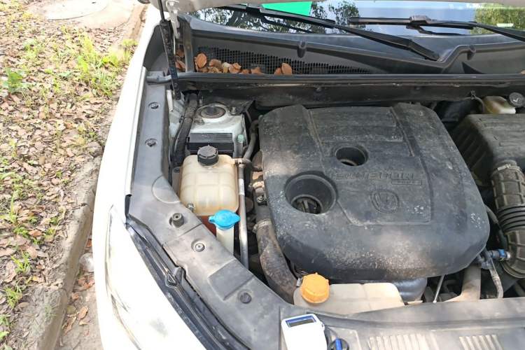 Used CHANGAN CS75 2018 280T Automatic Smart Edition China V-standard Engine Bay Right