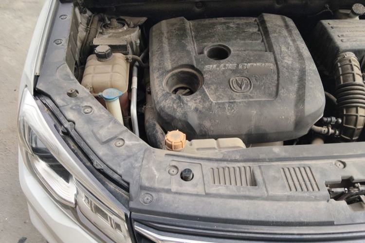 Used CHANGAN CS75 2018 280T Automatic Smart Edition China V-standard Engine Bay Right