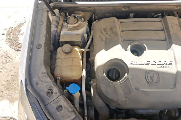 Used CHANGAN CS75 2018 280T Automatic Smart Edition China V-standard Engine Bay Right