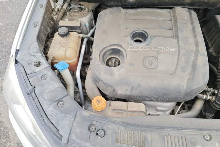 Used CHANGAN CS75 2018 280T Automatic Smart Edition China V-standard Engine Bay Right