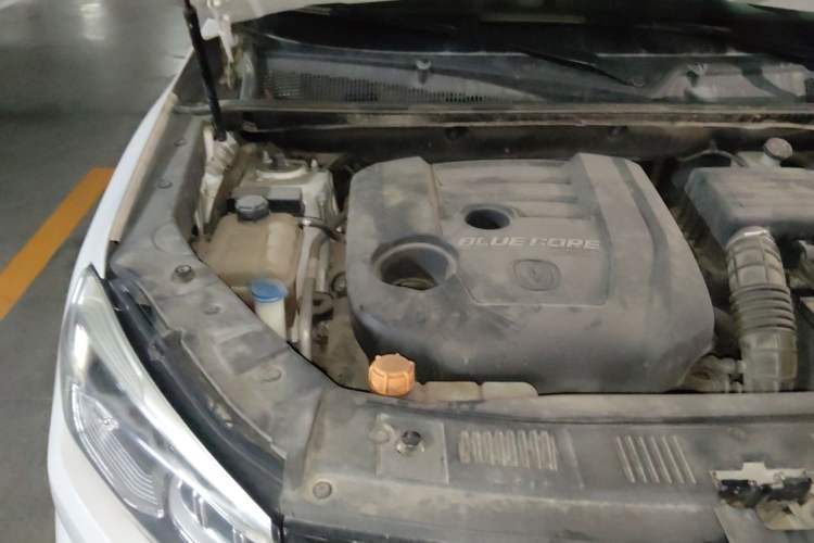 Used CHANGAN CS75 2018 280T Automatic Smart Edition China V-standard Engine Bay Right