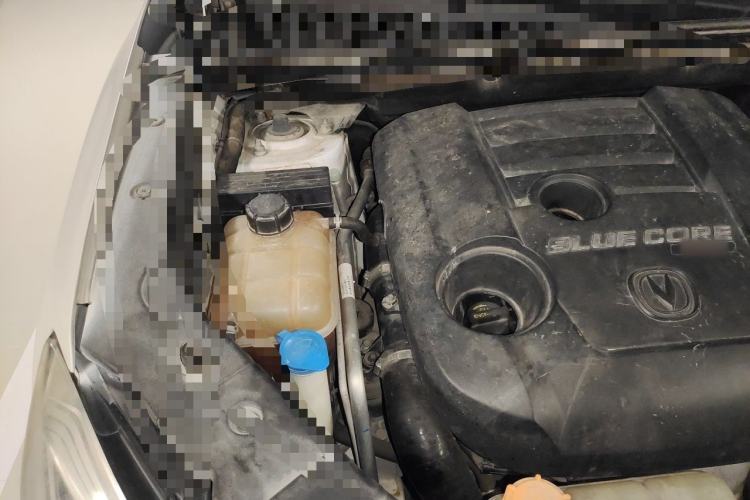 Used CHANGAN CS75 2018 280T Automatic Smart Edition China V Standard Engine Bay Right