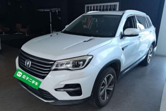 Used CHANGAN CS75 2018 280T Manual Smart Edition China V Standard
