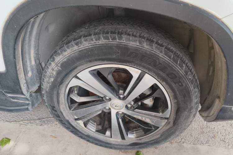 Used CHANGAN CS75 2018 280T Manual Elite Version China V Standard Exterior 1