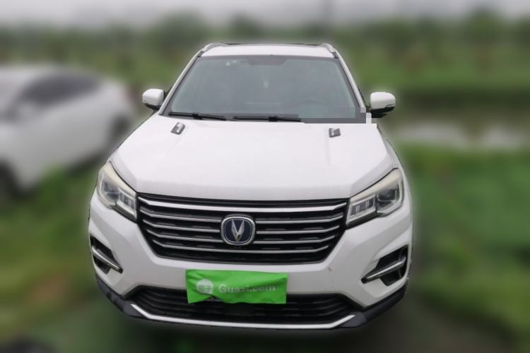 Used CHANGAN CS75 2018 280T Manual Smart Edition China V Standard Exterior 1