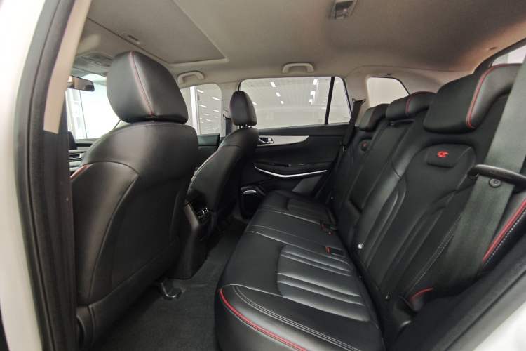 Used CHANGAN CS75 2018 280T Automatic Smart Edition China V Standard Exterior 10