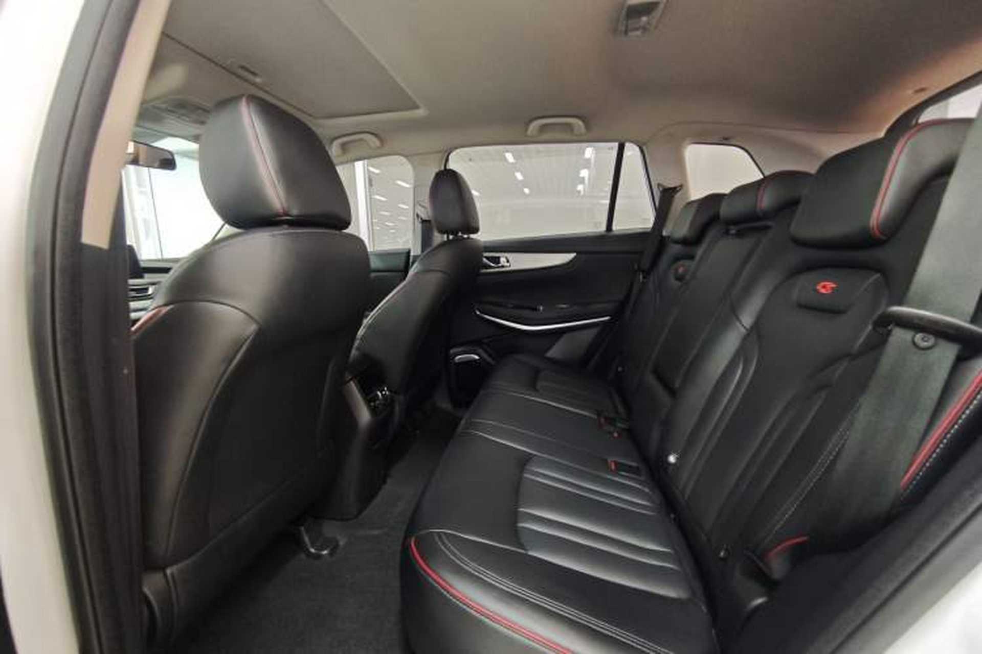 Used CHANGAN CS75 2018 280T Automatic Smart Edition China V Standard Exterior 10