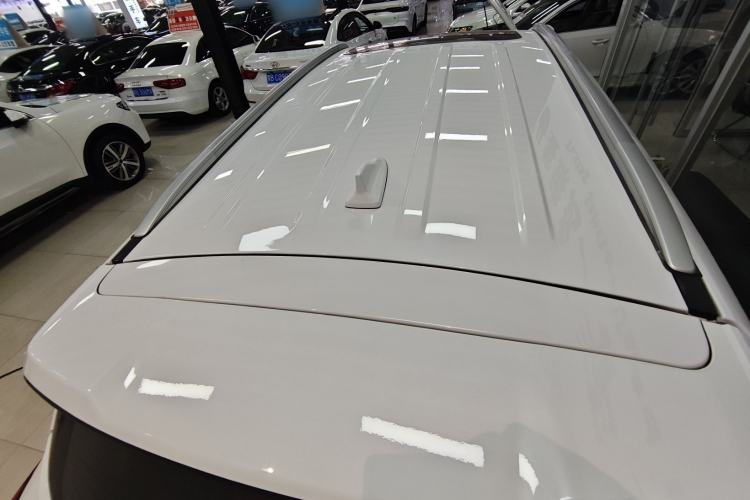 Used CHANGAN CS75 2018 280T Automatic Smart Edition China V Standard Exterior 11