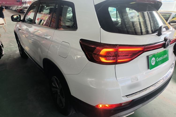 Used CHANGAN CS75 2018 280T Automatic Smart Edition China V Standard Exterior 2