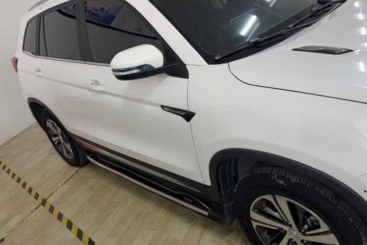 Used CHANGAN CS75 2018 280T Automatic Smart Edition China V Standard Exterior 2