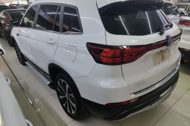 Used CHANGAN CS75 2018 280T Automatic Yazi Model China V Standard Exterior 2