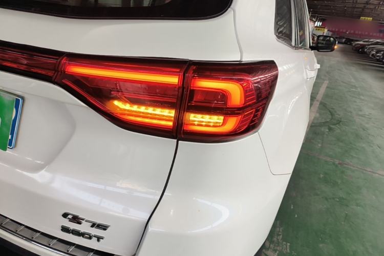 Used CHANGAN CS75 2018 280T Automatic Smart Edition China V Standard Exterior 3