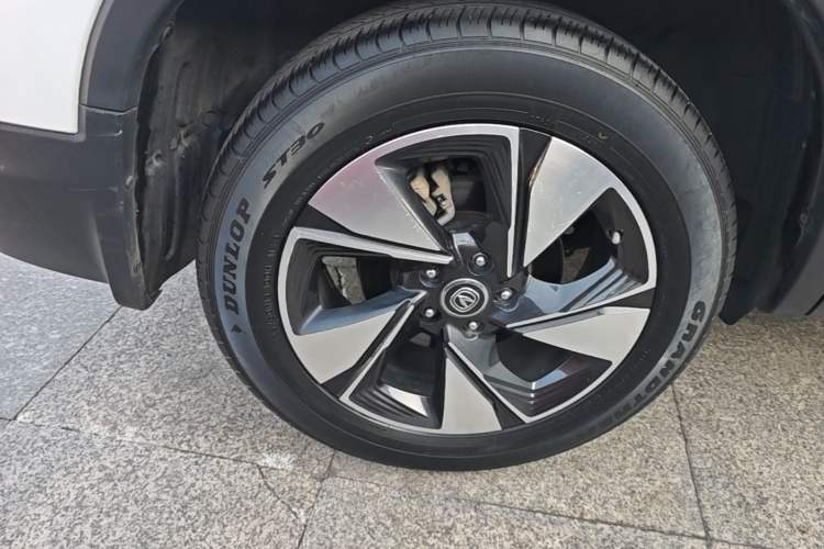 Used CHANGAN CS75 2018 280T Automatic Smart Edition China V-standard Exterior 3