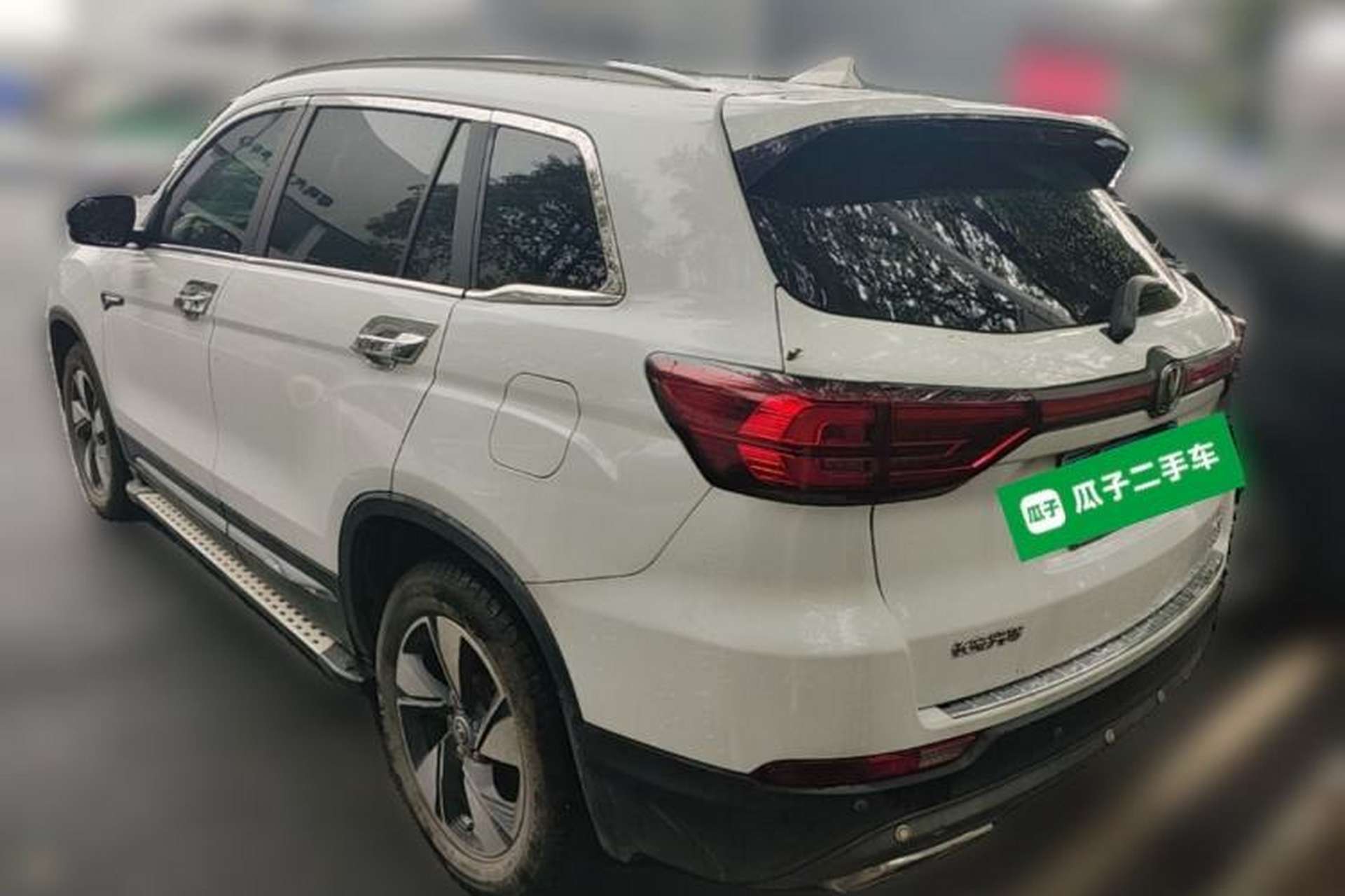 Used CHANGAN CS75 2018 280T Automatic Smart Edition China V-standard Exterior 3