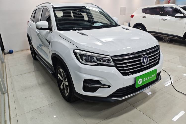 Used CHANGAN CS75 2018 280T Automatic Smart Edition China V Standard Exterior 3
