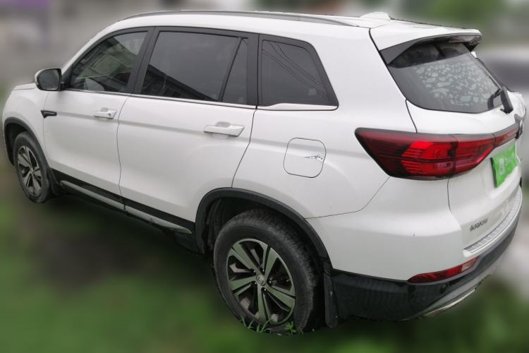 Used CHANGAN CS75 2018 280T Manual Smart Edition China V Standard Exterior 3