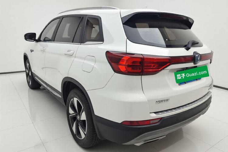 Used CHANGAN CS75 2018 280T Automatic Smart Edition China V-standard Exterior 3