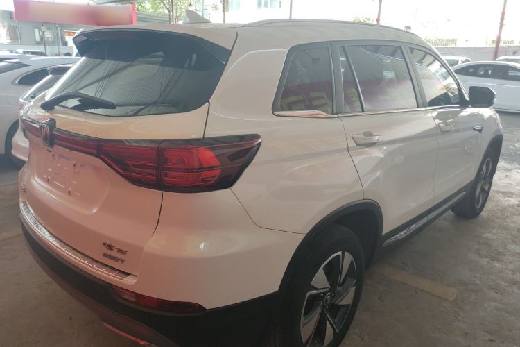 Used CHANGAN CS75 2018 280T Automatic Smart Edition China V-standard Exterior 3