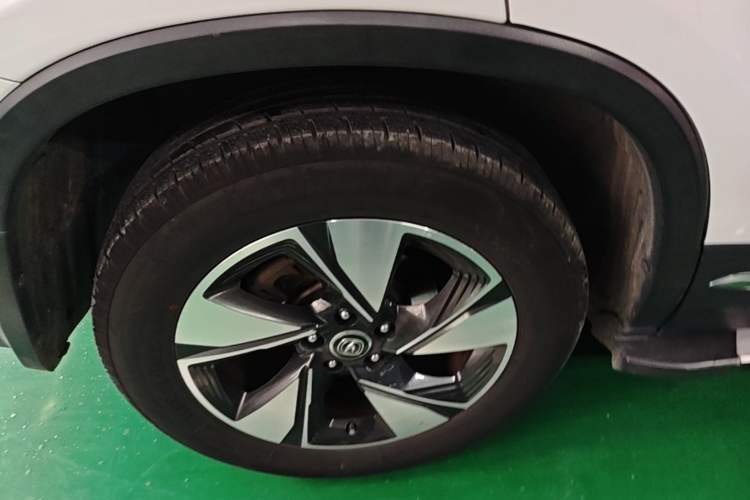 Used CHANGAN CS75 2018 280T Automatic Smart Edition China V-standard Exterior 5