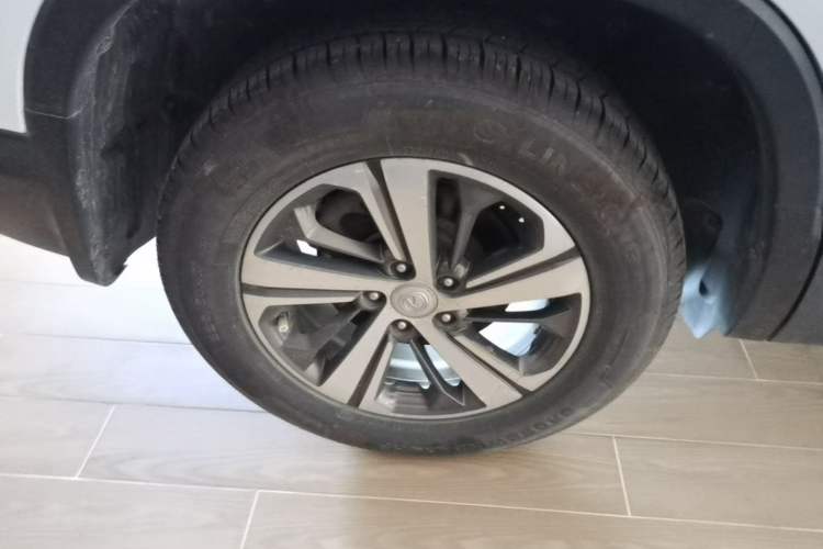 Used CHANGAN CS75 2018 280T Manual Smart Edition China V Standard Exterior 5