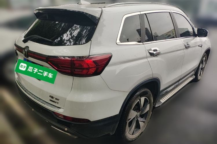Used CHANGAN CS75 2018 280T Automatic Smart Edition China V-standard Exterior 5