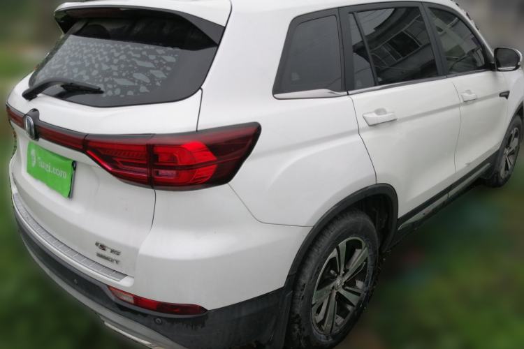 Used CHANGAN CS75 2018 280T Manual Smart Edition China V Standard Exterior 5