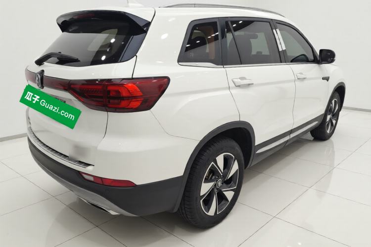 Used CHANGAN CS75 2018 280T Automatic Smart Edition China V-standard Exterior 5
