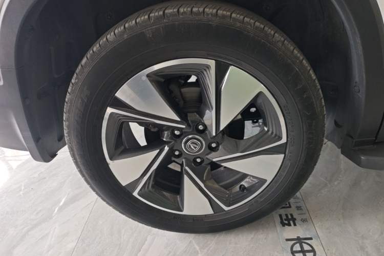 Used CHANGAN CS75 2018 280T Automatic Smart Edition China V-standard Exterior 5