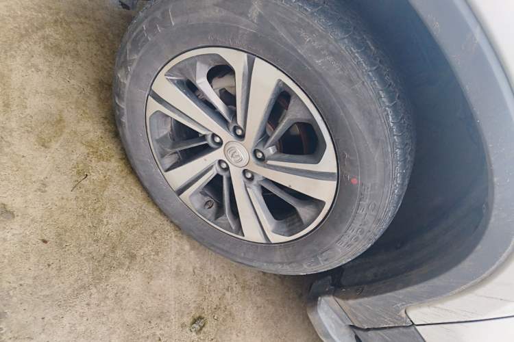 Used CHANGAN CS75 2018 280T Manual Elite Version China V Standard Exterior 5