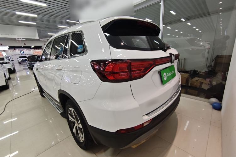 Used CHANGAN CS75 2018 280T Automatic Smart Edition China V Standard Exterior 9