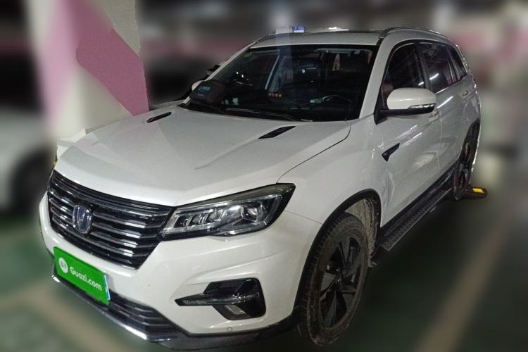 Used CHANGAN CS75 2018 280T Automatic Smart Edition China V-standard Guazi used car, China used car export, Used car for sale, Used  cars, Cheapest cars for sale