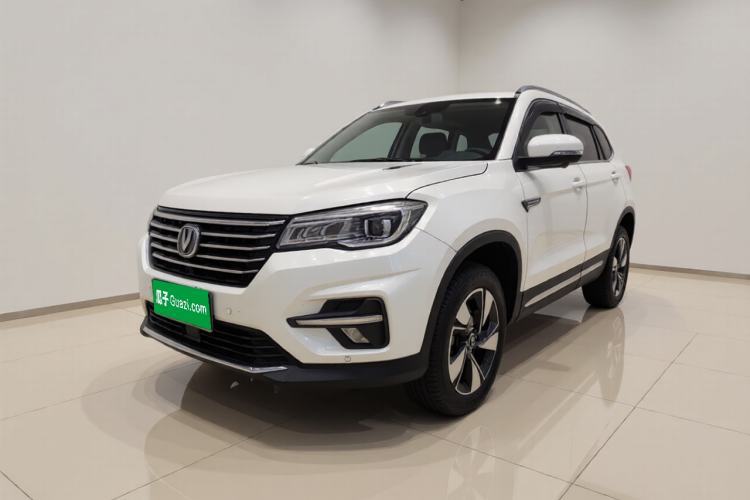 Ojetý CHANGAN CS75 2018 280T Automatic Smart Edition China V-standard Guazi used car, China used car export, Used car for sale, Used  cars, Cheapest cars for sale