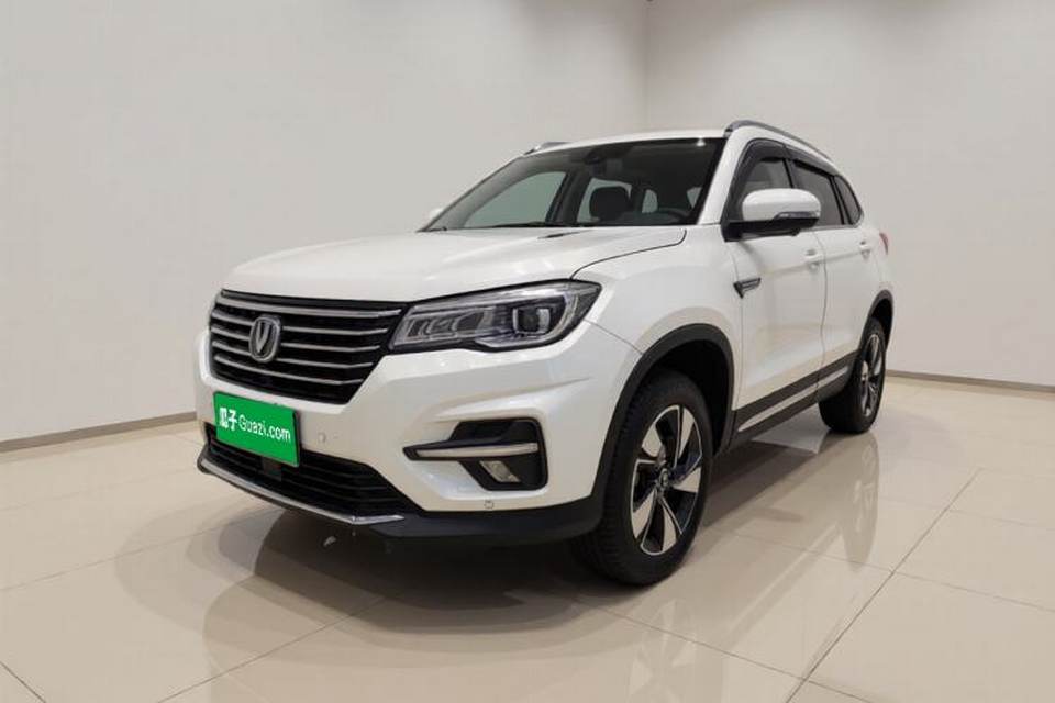 CHANGAN CS75 2018