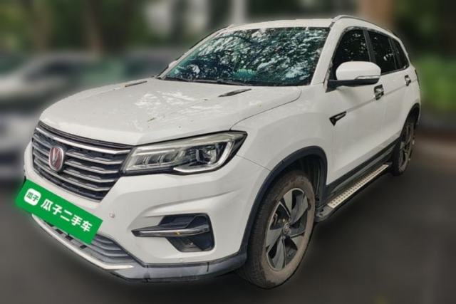 Used CHANGAN CS75 2018 280T Automatic Smart Edition China V-standard