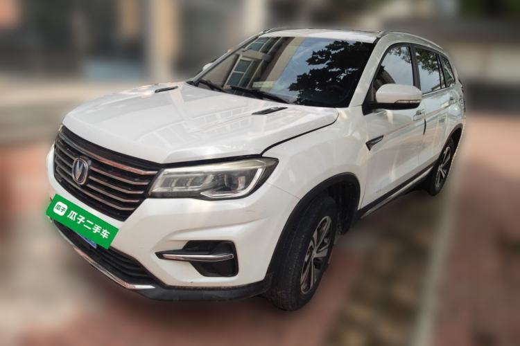 CHANGAN CS75 2018 280T Manual Smart Edition China V Standard مستعملة Guazi used car, China used car export, Used car for sale, Used  cars, Cheapest cars for sale