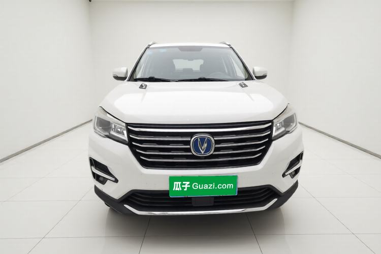 Used CHANGAN CS75 2018 280T Manual Elite Version China V Standard Front