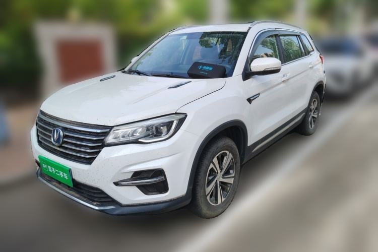Used CHANGAN CS75 2018 280T Automatic Smart Edition China V Standard Guazi used car, China used car export, Used car for sale, Used  cars, Cheapest cars for sale