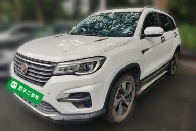 Used CHANGAN CS75 2018 280T Automatic Smart Edition China V-standard