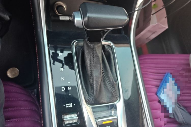Used CHANGAN CS75 2018 280T Automatic Smart Edition China V-standard Gear Lever