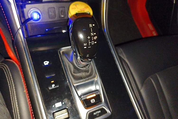 Used CHANGAN CS75 2018 280T Automatic Smart Model China V Standard Gear Lever