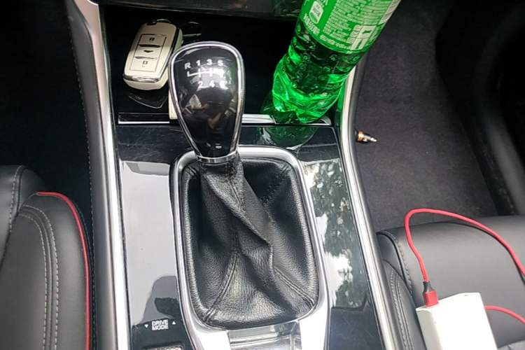 Used CHANGAN CS75 2018 280T Manual Smart Edition China V Standard Gear Lever