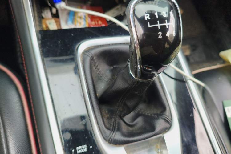 Used CHANGAN CS75 2018 280T Manual Smart Edition China V Standard Gear Lever