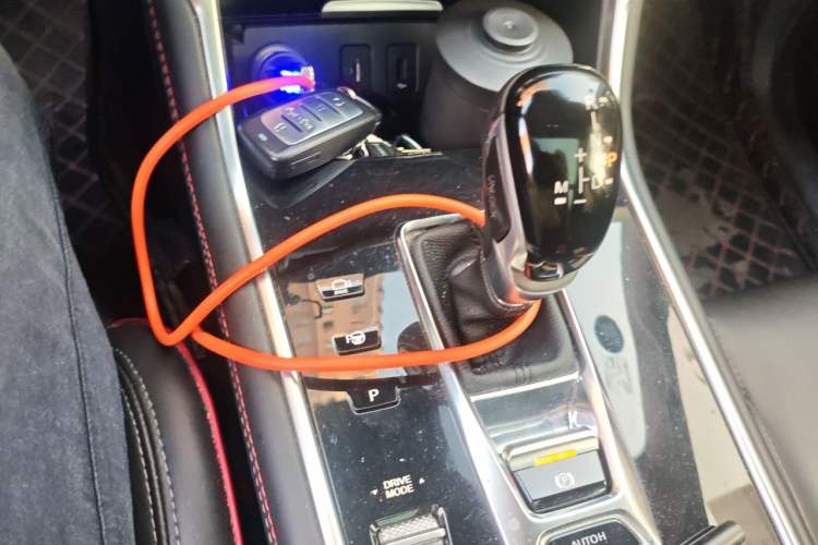 Used CHANGAN CS75 2018 280T Automatic Luxury Edition China V Standard Gear Lever